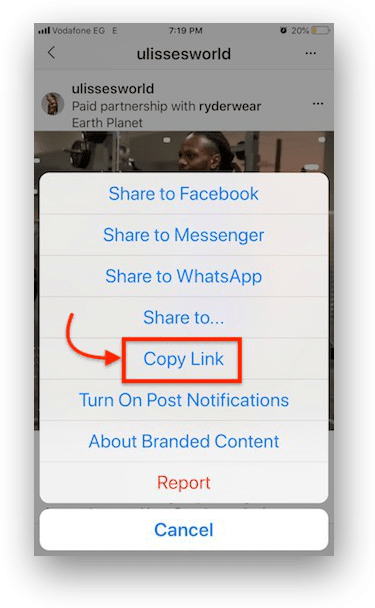 How To Download Instagram Videos On Iphone Instadownloader