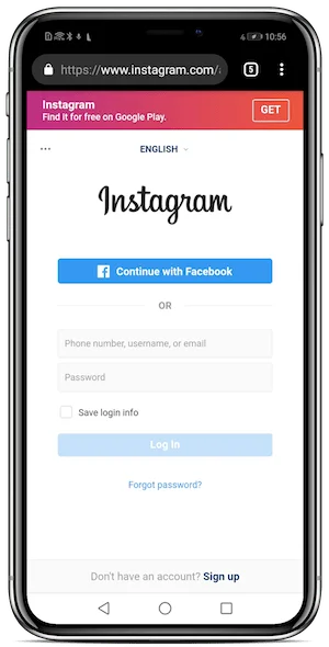 Instagram Downloader Private