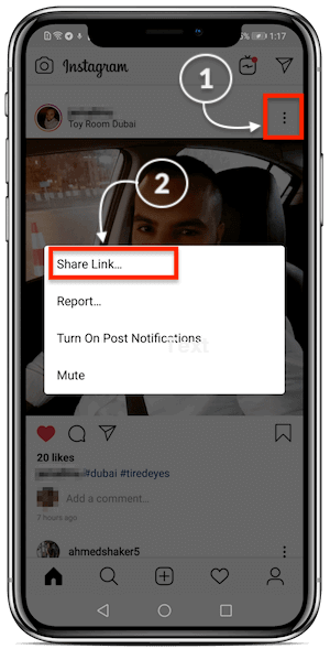 download instagram videos from private