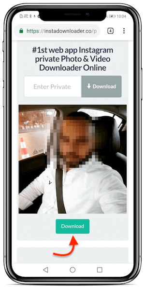instagram video downloader private account