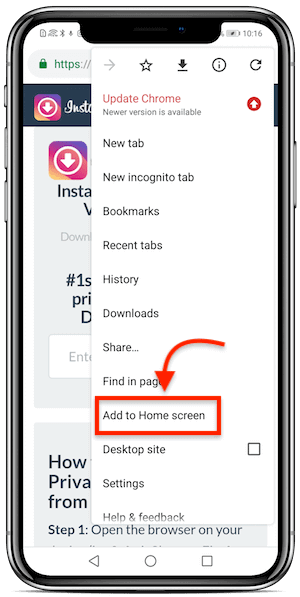 instagram video downloader for private account